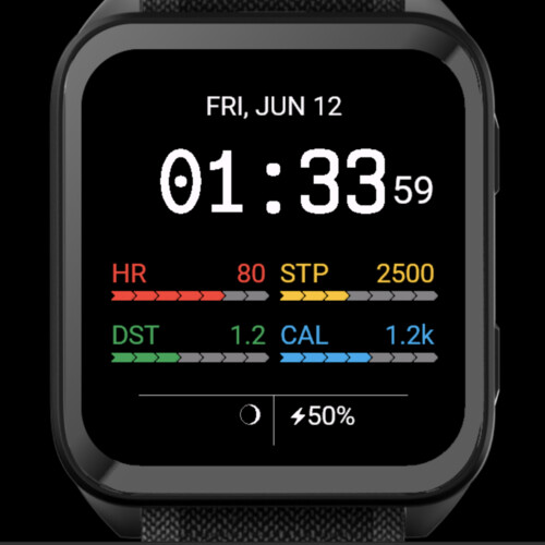 Digital Goals II · Screenshot 1