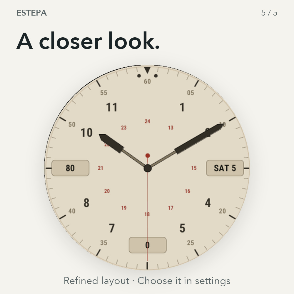 Estepa · Screenshot 4