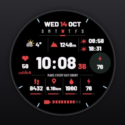Ridgeline · Screenshot 3