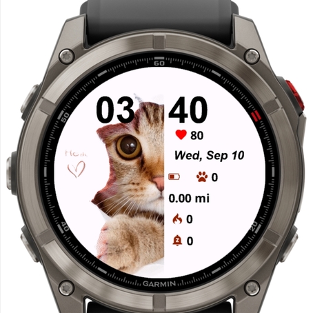 Portrait Little Cat · Screenshot 0