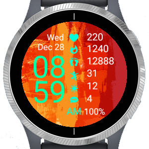 Active Time - Red 02 · Screenshot 4