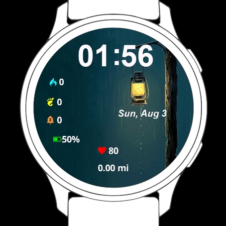 Rain Light · Screenshot 0