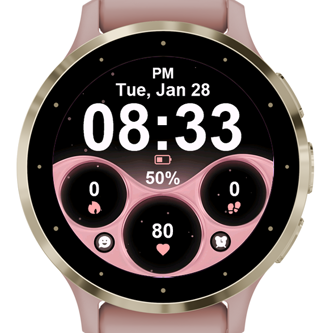Bubble Pattern · Screenshot 1