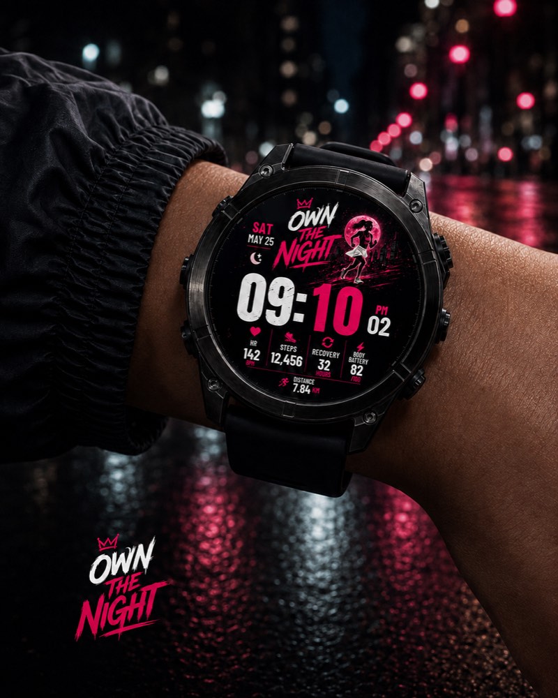 Own The Night · Screenshot 2