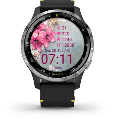Pink Flowers 08 · Screenshot 0