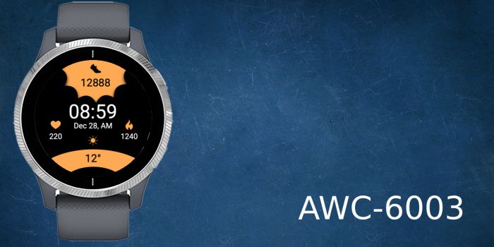 AWC-6003 · Screenshot 0