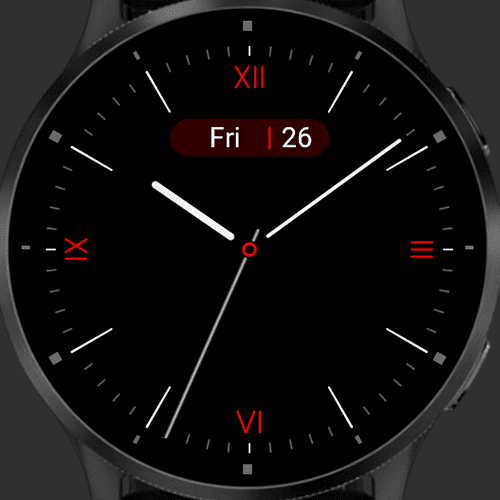 Classic Minimal · Screenshot 1