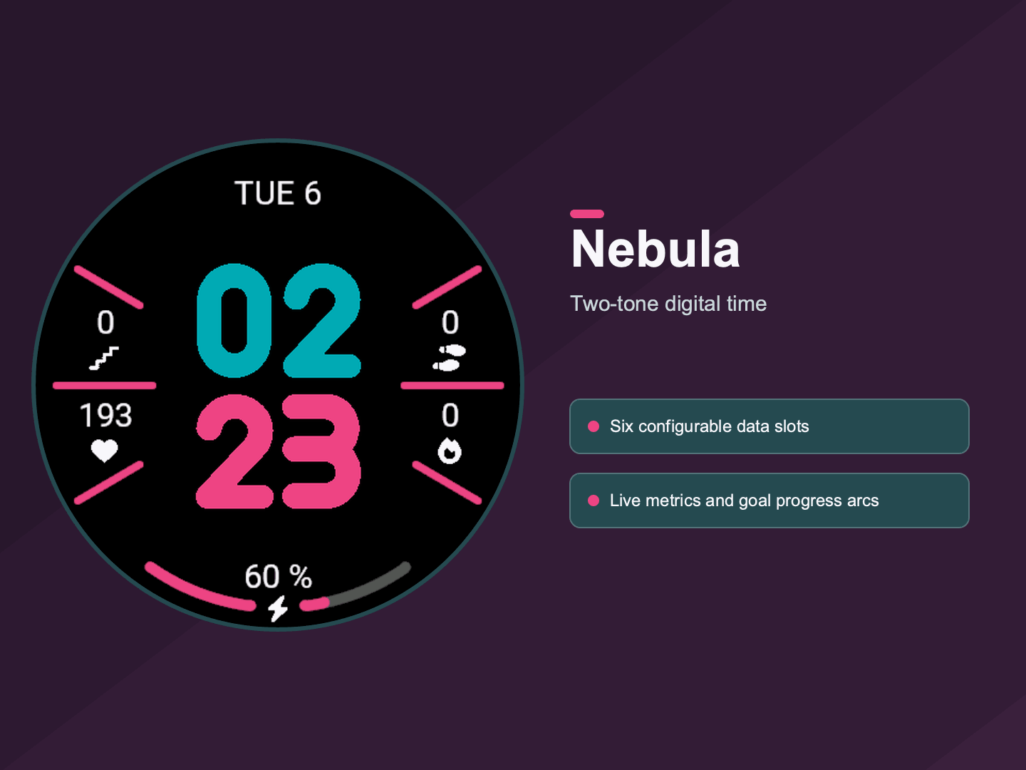 Nebula · Screenshot 0