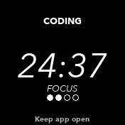 Focus Flow · Screenshot 0