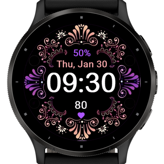 Floral Orbit · Screenshot 0