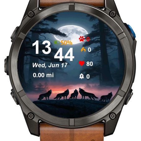 Wolves Standing Top Rock · Screenshot 1