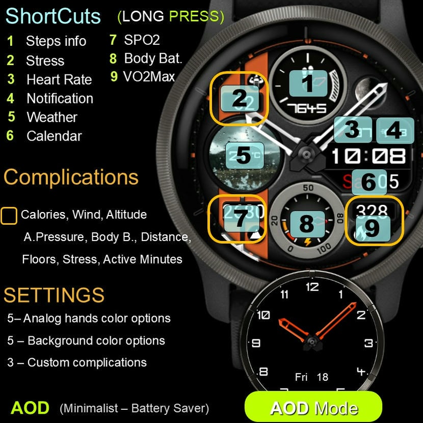 Stratos · Screenshot 3