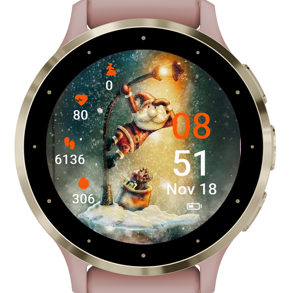 Christmas Whimsy · Screenshot 2