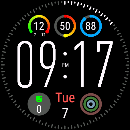 LikeAWU2 · Screenshot 2