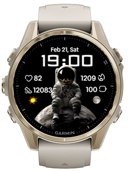 Lone Astronaut · Screenshot 1
