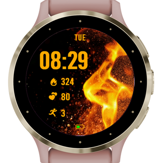 Flaming Spark · Screenshot 1