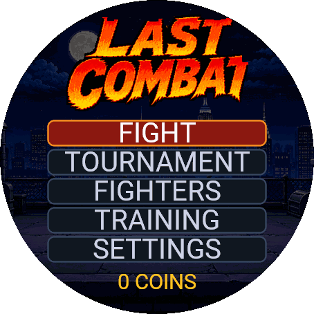 LAST COMBAT Trial · Screenshot 0