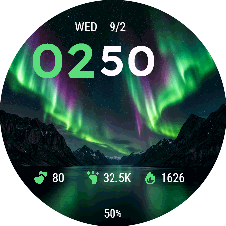 Aurora Fjord · Screenshot 2
