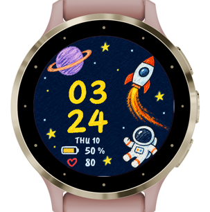 Space · Screenshot 1