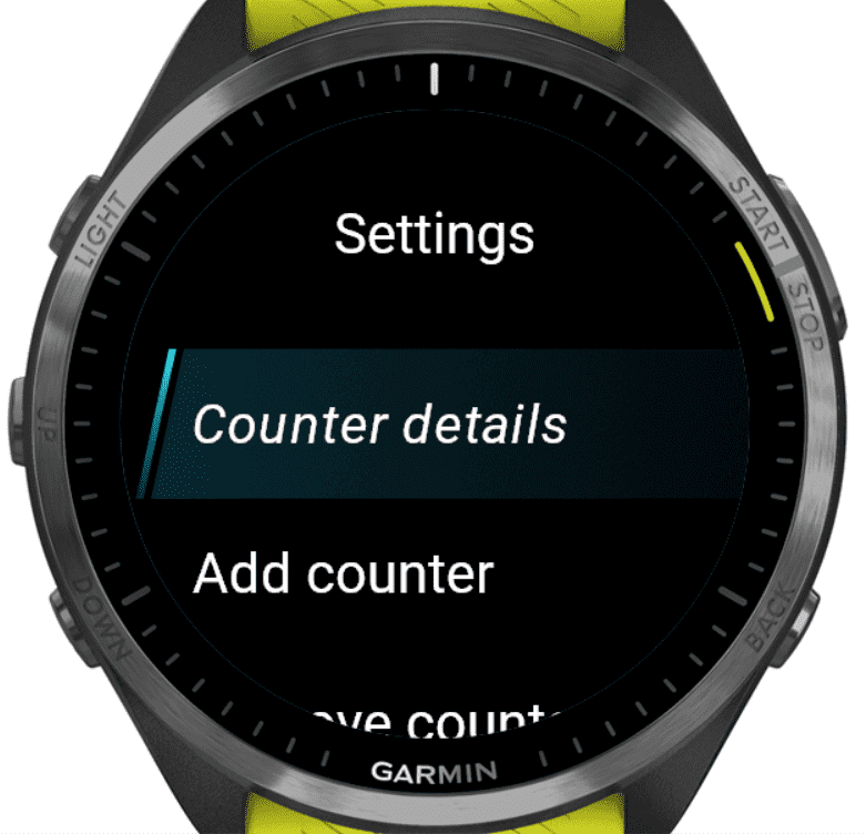 Counter · Screenshot 1