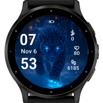 Azure Leopard · Screenshot 3