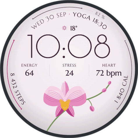 Florilegium · Screenshot 2