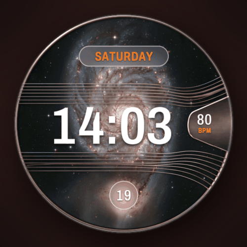 Whirlpool Galaxy · Screenshot 0