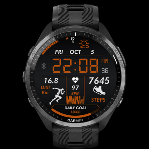 Sport Command · Screenshot 2