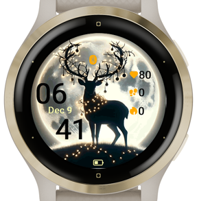 Deer Silhouette · Screenshot 2