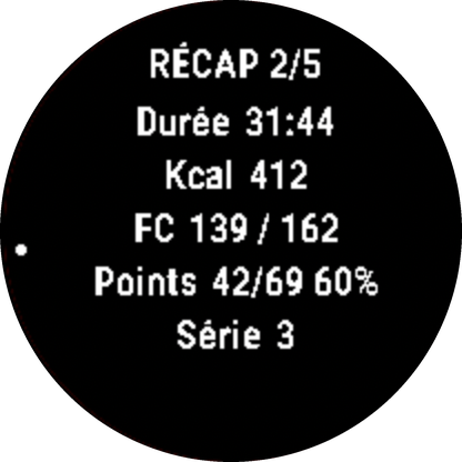 RacketStream — your racket sport score, live on yo · Screenshot 3