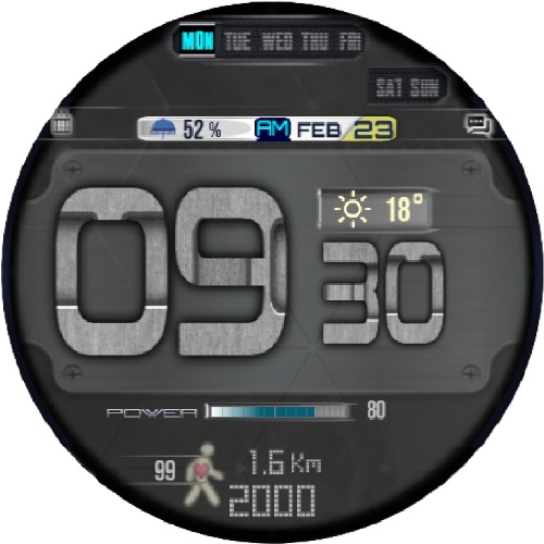 Black PEARL_M60 3