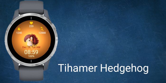 Tihamer Hedgehog · Screenshot 0