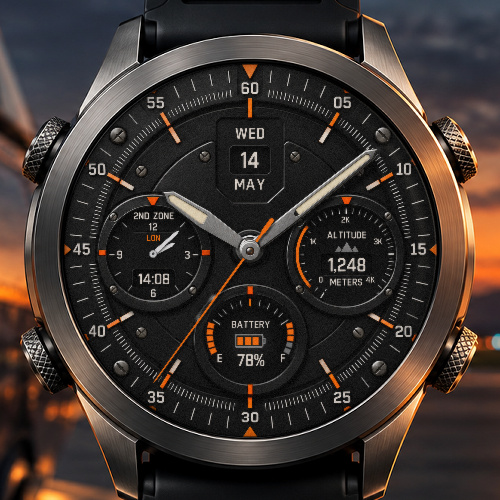Aero Instrument · Screenshot 3