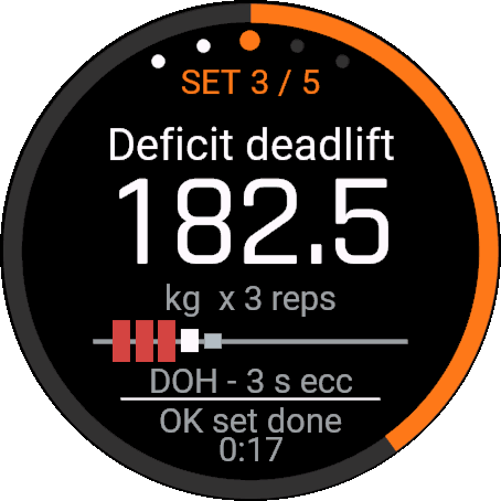 Deadlift Power Pro · Screenshot 1