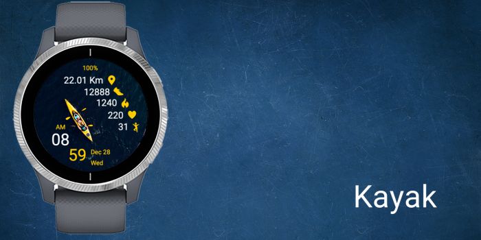 Kayak · Screenshot 4