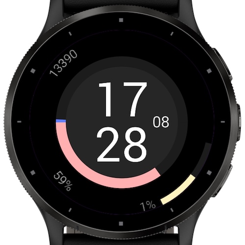 Minimal Circular by rinanchen · Screenshot 0