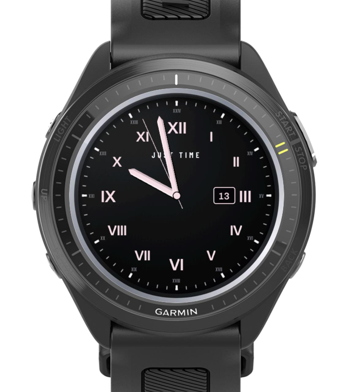 Just Time · Screenshot 1