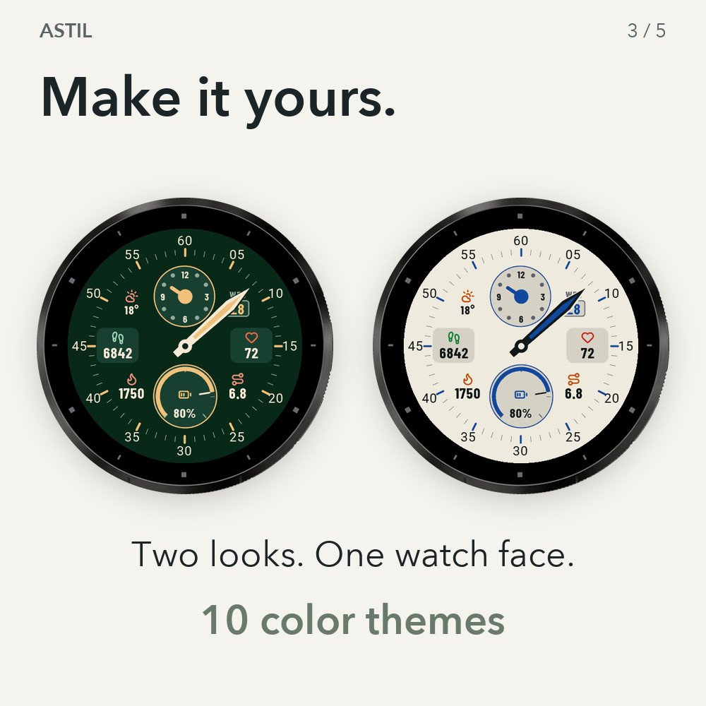 Astil · Screenshot 2