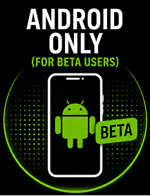 Bike Display (Android only) · Screenshot 2