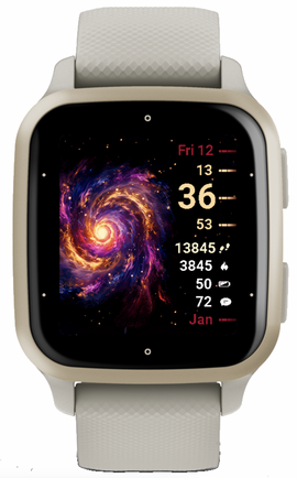 Cosmic Swirl · Screenshot 4