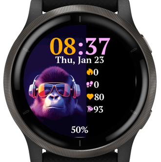 Groovy Ape · Screenshot 2