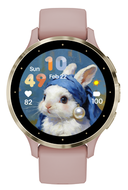 Pearl Rabbit · Screenshot 1