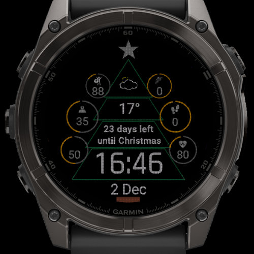 Christmas tree - free · Screenshot 1
