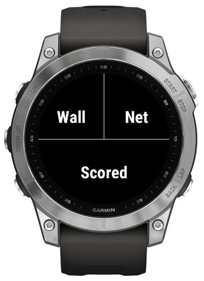 Padel Score · Screenshot 2