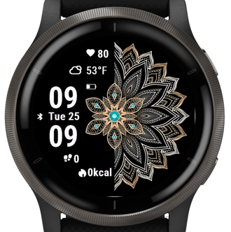 Gem Flower · Screenshot 1