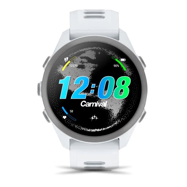 Made For Pace by Carnival · Screenshot 2