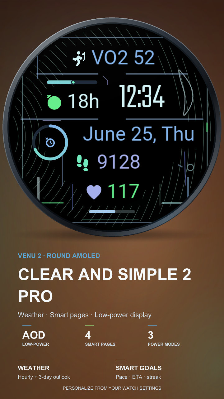 Clear and simple 2 Pro · Capture d'écran 3