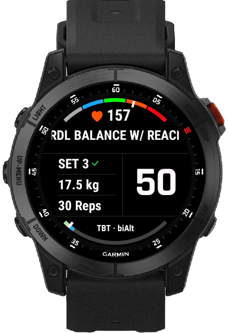QFit - DGA · Screenshot 4
