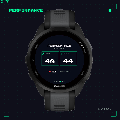PixelDex - Retro Pixel RPG Watch Face · Screenshot 4
