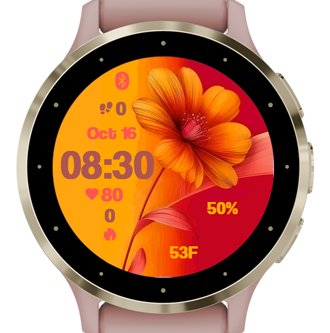 Bright Flower · Screenshot 0